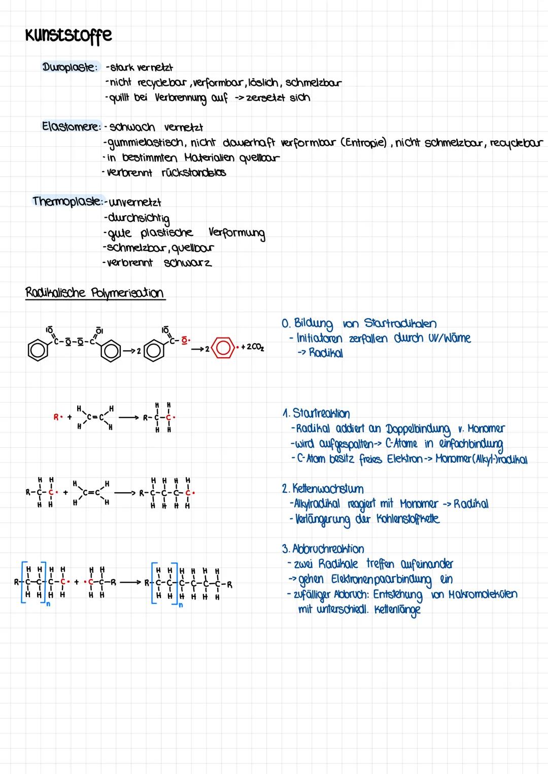 1. Sauren/Basen
2. Plastike
3. organische Chemie
4. Redoxreaktionen
5. Energetik
1. Reaktionsgeschwindigkeit (v) (FS.137)
Ac (W)
mittlere Re