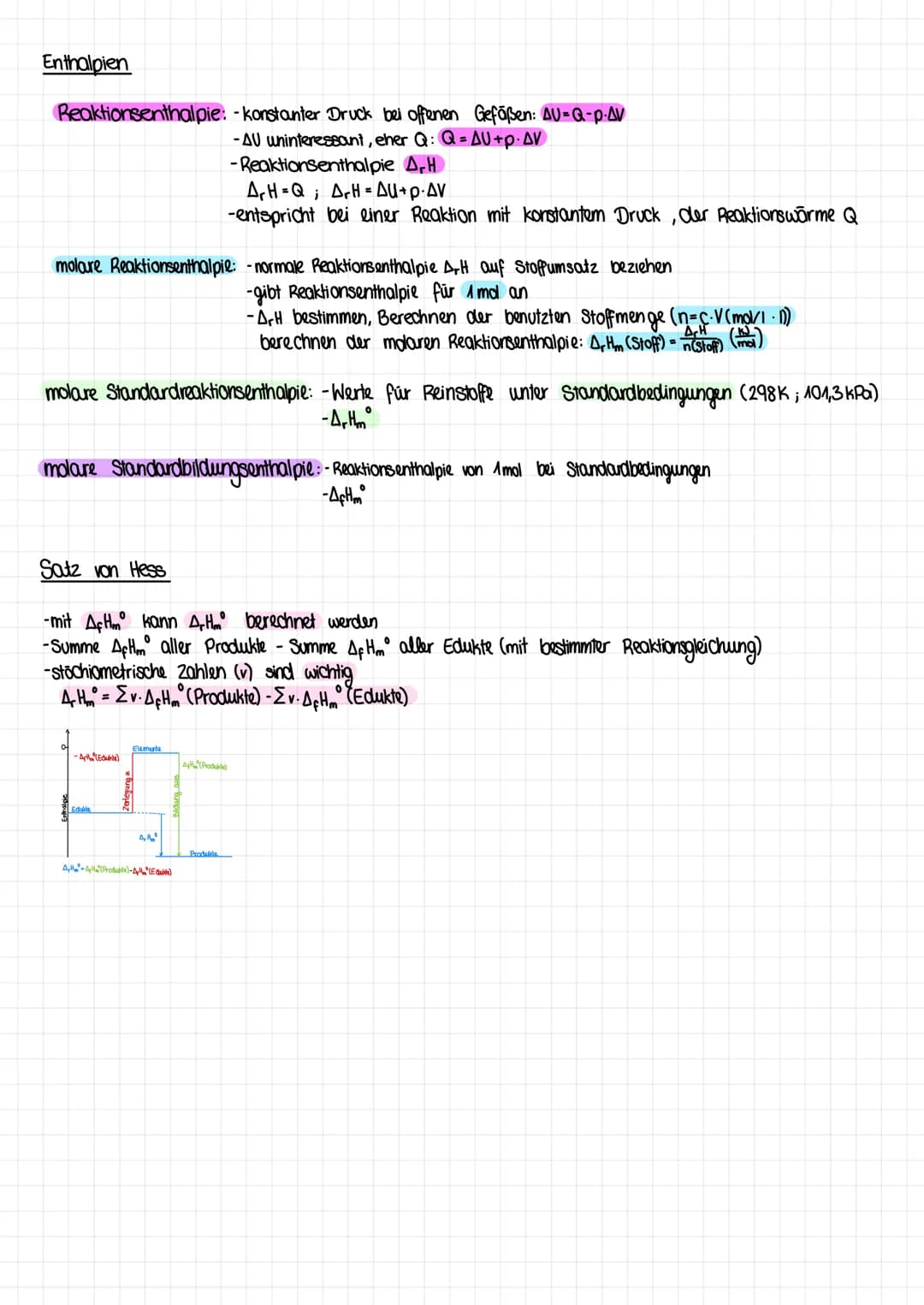 1. Sauren/Basen
2. Plastike
3. organische Chemie
4. Redoxreaktionen
5. Energetik
1. Reaktionsgeschwindigkeit (v) (FS.137)
Ac (W)
mittlere Re