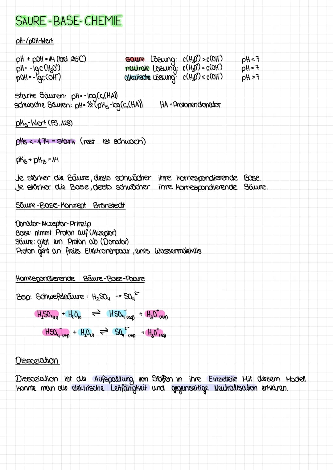 1. Sauren/Basen
2. Plastike
3. organische Chemie
4. Redoxreaktionen
5. Energetik
1. Reaktionsgeschwindigkeit (v) (FS.137)
Ac (W)
mittlere Re