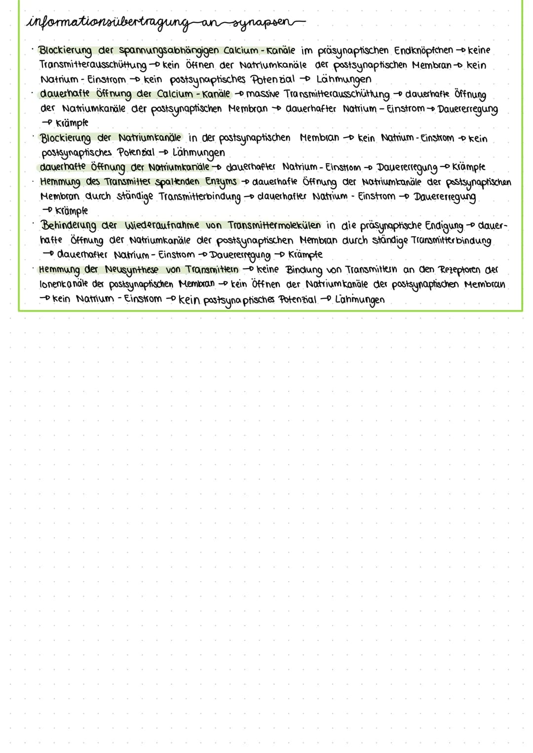 bau und funktion-von-nervenzellen
-Dendriten
Zellkern
Axonhügel
Axon
Soma (Zellkörper)
Funktion: -Aufnahme, Verarbeitung und Weiterleitung v