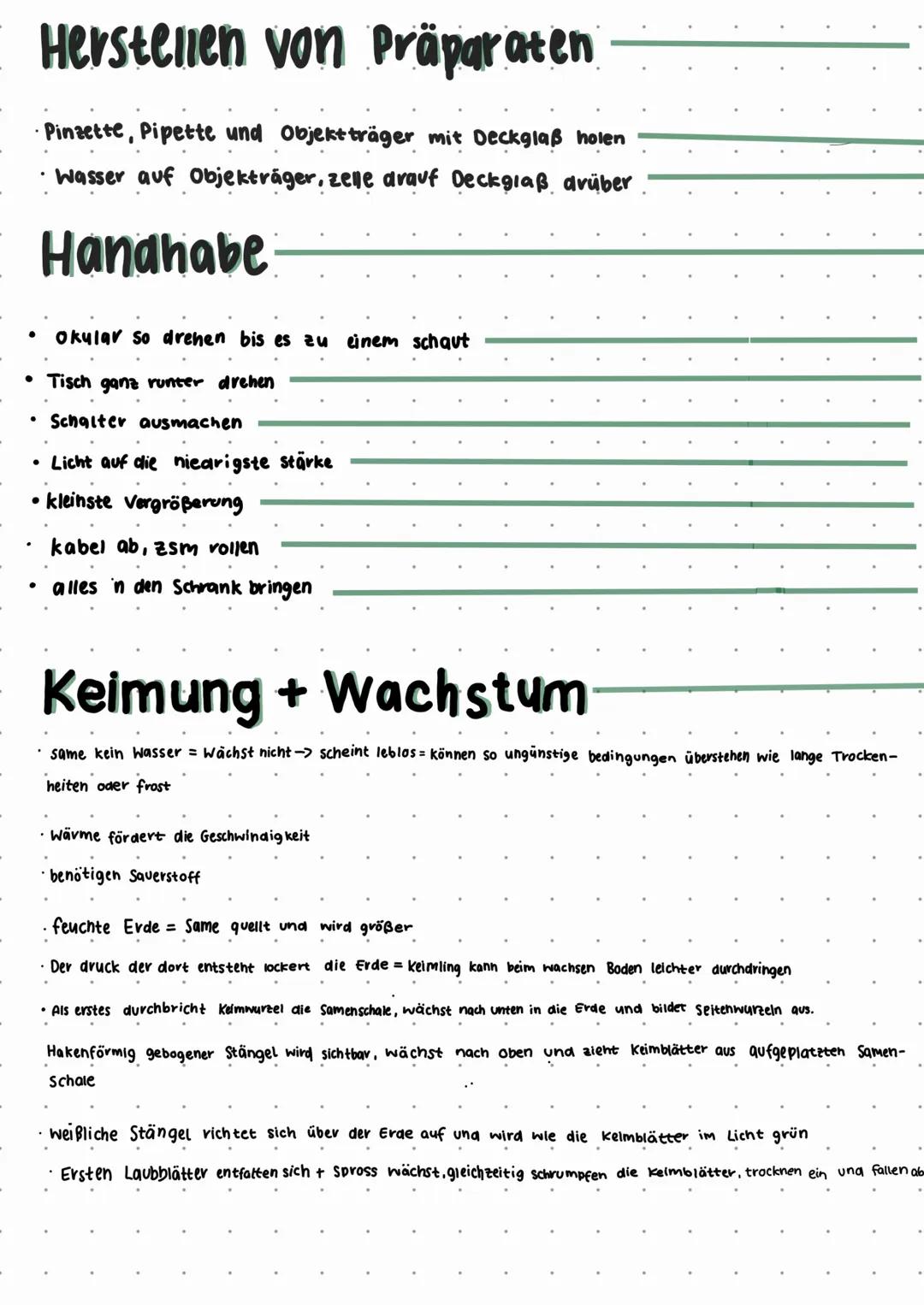 # BIOLOGIE

# Themen Bio
- Eigenschaften eines Mikroskops
- Bau eines Mikroskops
- Funktionen der Bestandteile
- Handhabe

-Regeln beim Mikr