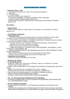 Know Merkzettel 1. Weltkrieg thumbnail