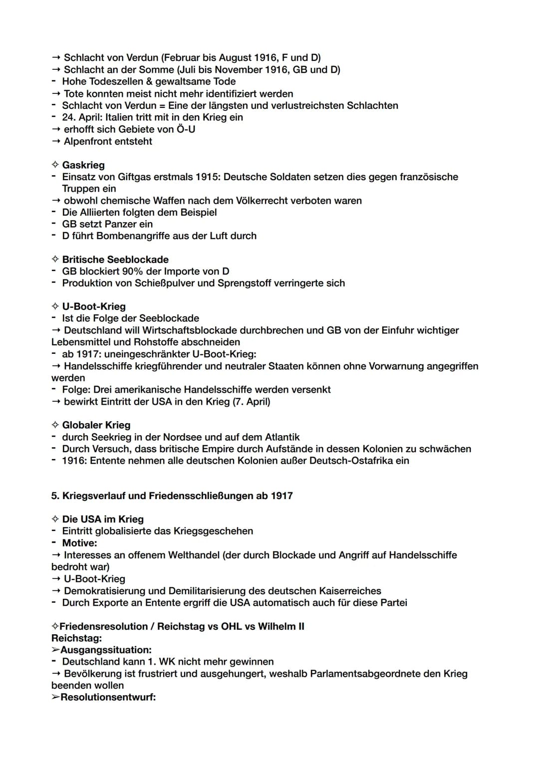 Geschichte Merkzettel: 1. Weltkrieg
>Ursachen für den 1. WK
1. Bündnissystem (Deutschland isoliert, Ö-U einziger Bündnispartner
2. Wettrüste