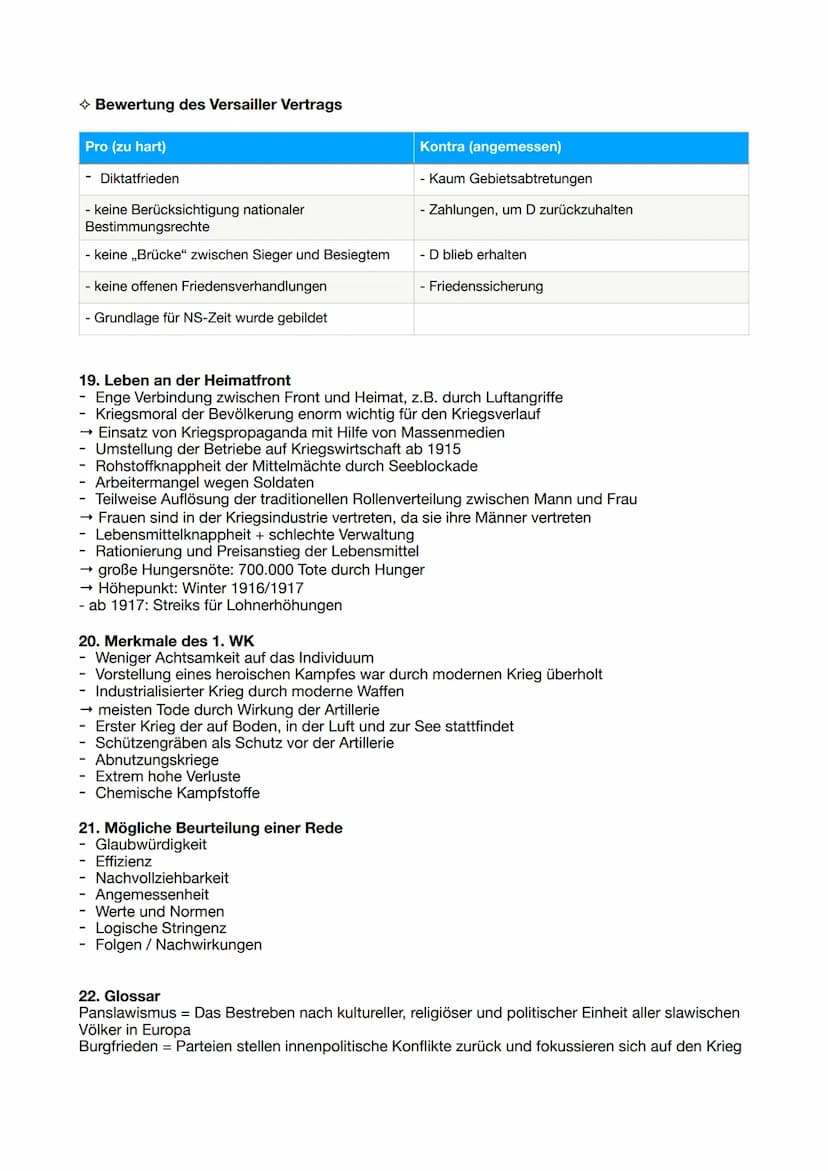 Geschichte Merkzettel: 1. Weltkrieg
>Ursachen für den 1. WK
1. Bündnissystem (Deutschland isoliert, Ö-U einziger Bündnispartner
2. Wettrüste