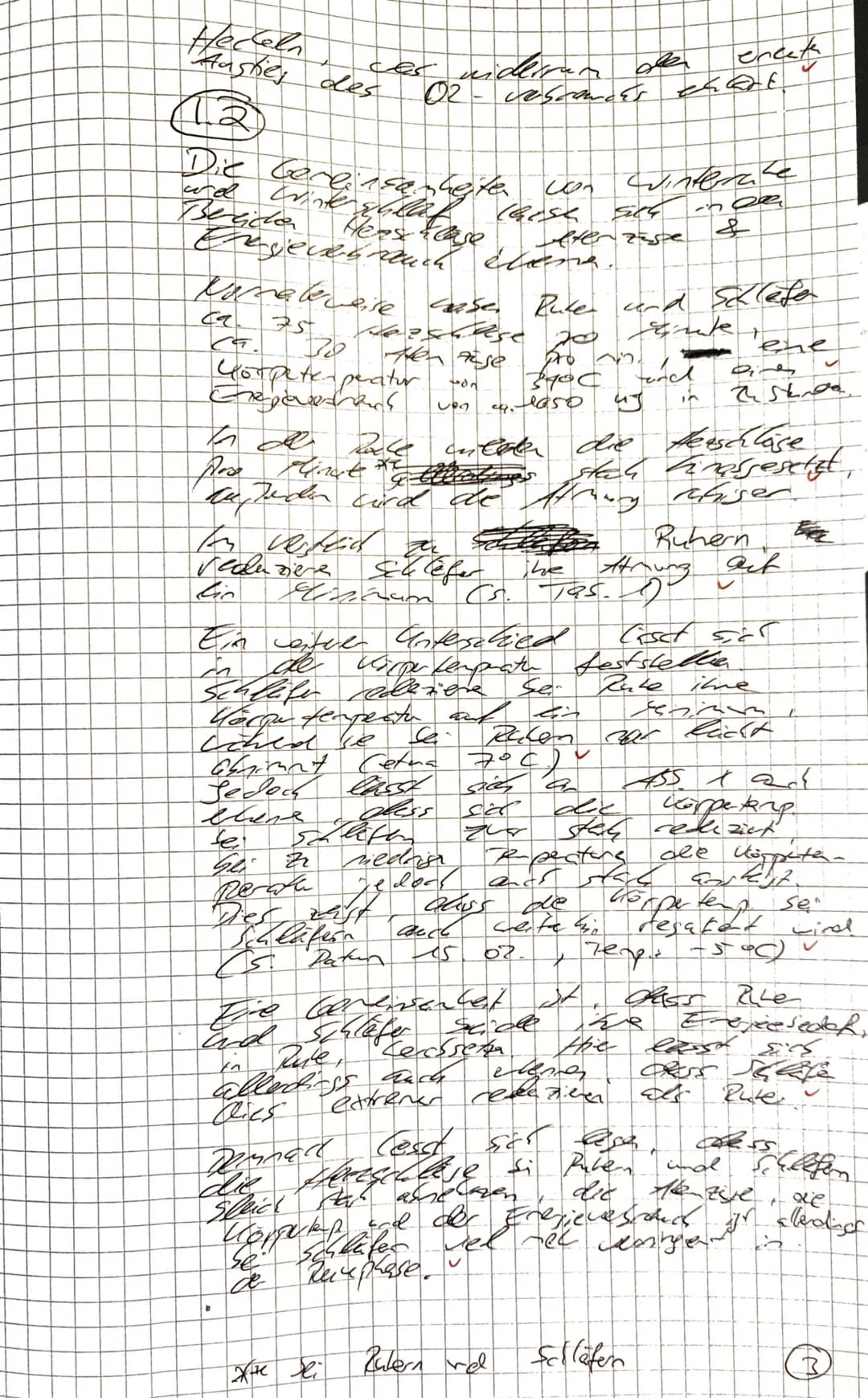 3. Klausur der Q1-Biologie-Grundkurse 1-3 (BUTE/KRAE)
21.03.2023
Aufgabe 1: Ökologie - Überwinterungsstrategien
Name:
Nils Rosa Serger
Aufga
