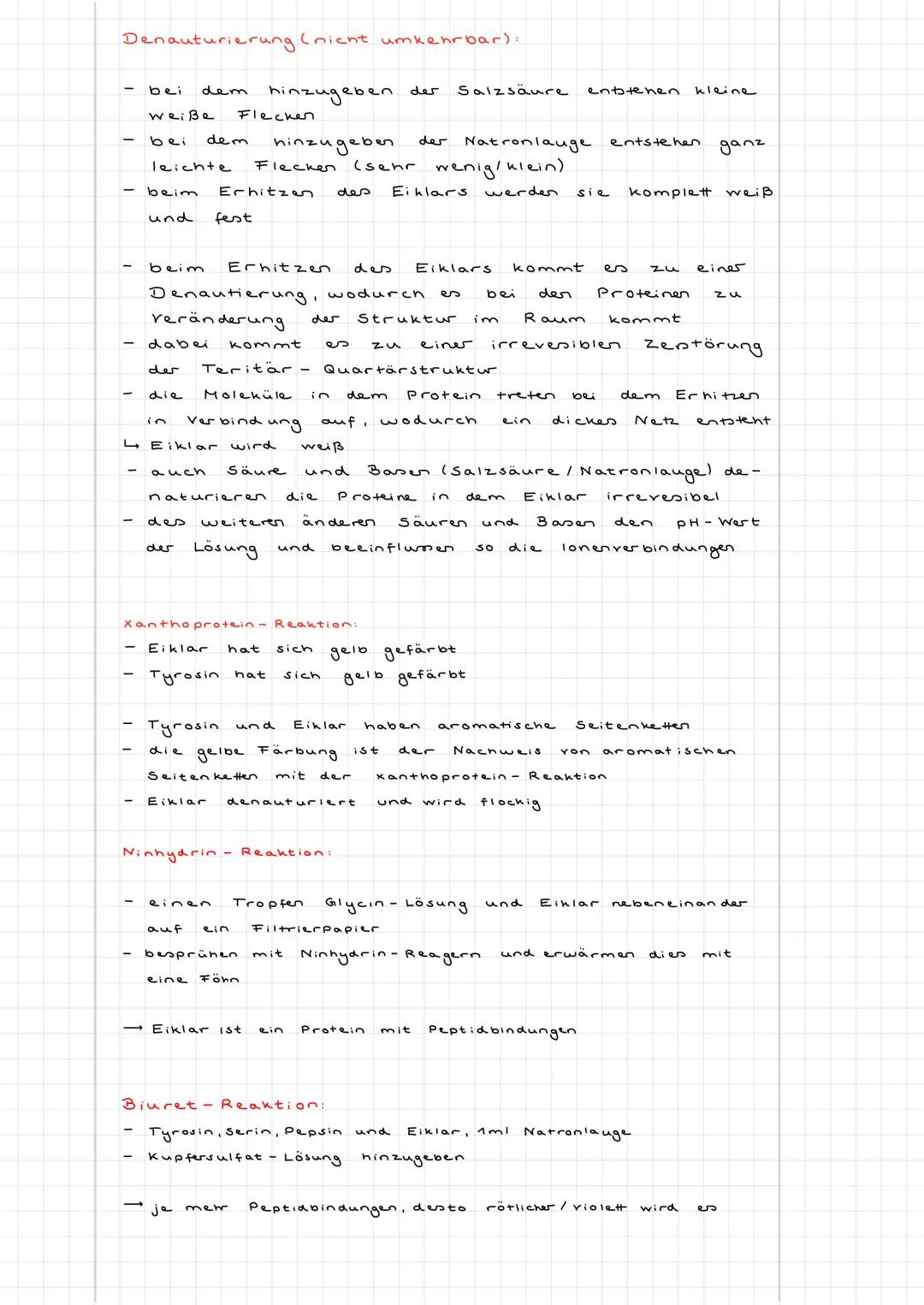 LERNSKRIPT CHEMIE
Aminosäuren
Definition: Aminosäuren sind Moleküle, die zwei funktionelle Gruppen besitzen.
Eine Carboxylgruppe (COOH) und 