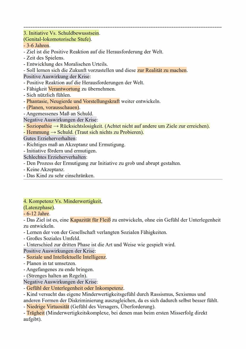 Pädagogik LK Q1
Sigmund Freud, Psychoanalyse.
Zusammenfassung: Das Menschliche Verhalten entspringt nach seiner Theorie den Sexuellen
unbewu