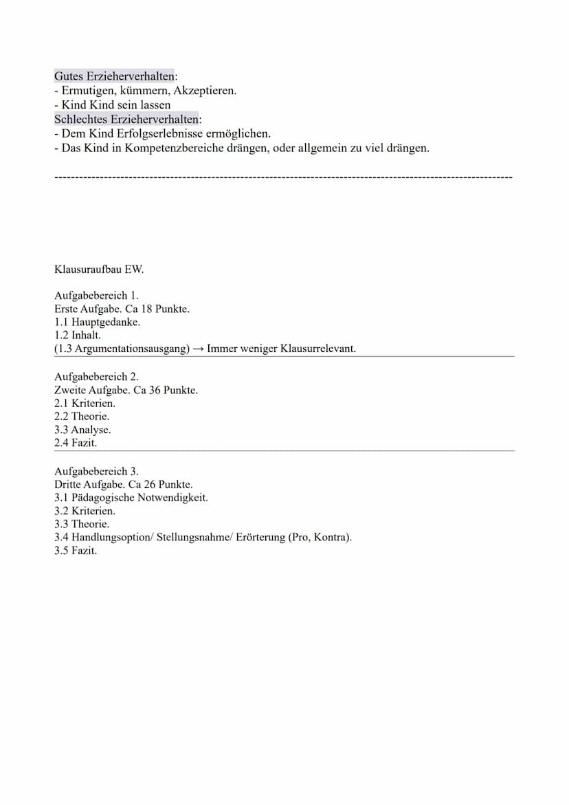 Pädagogik LK Q1
Sigmund Freud, Psychoanalyse.
Zusammenfassung: Das Menschliche Verhalten entspringt nach seiner Theorie den Sexuellen
unbewu