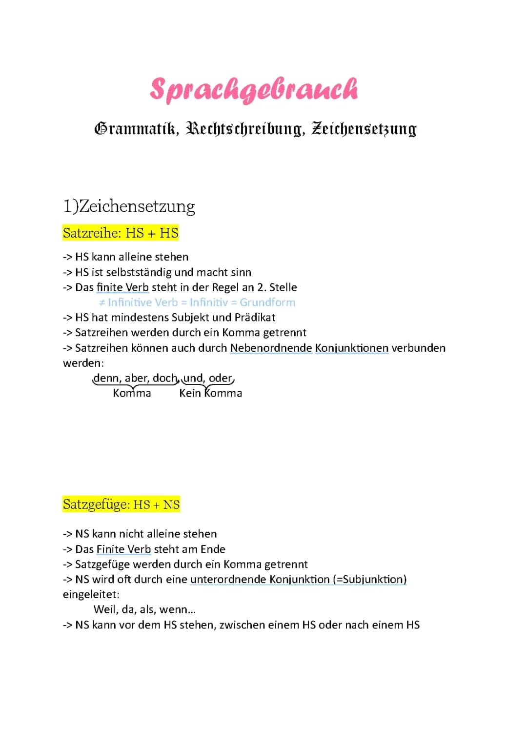 Sprachgebrauch 