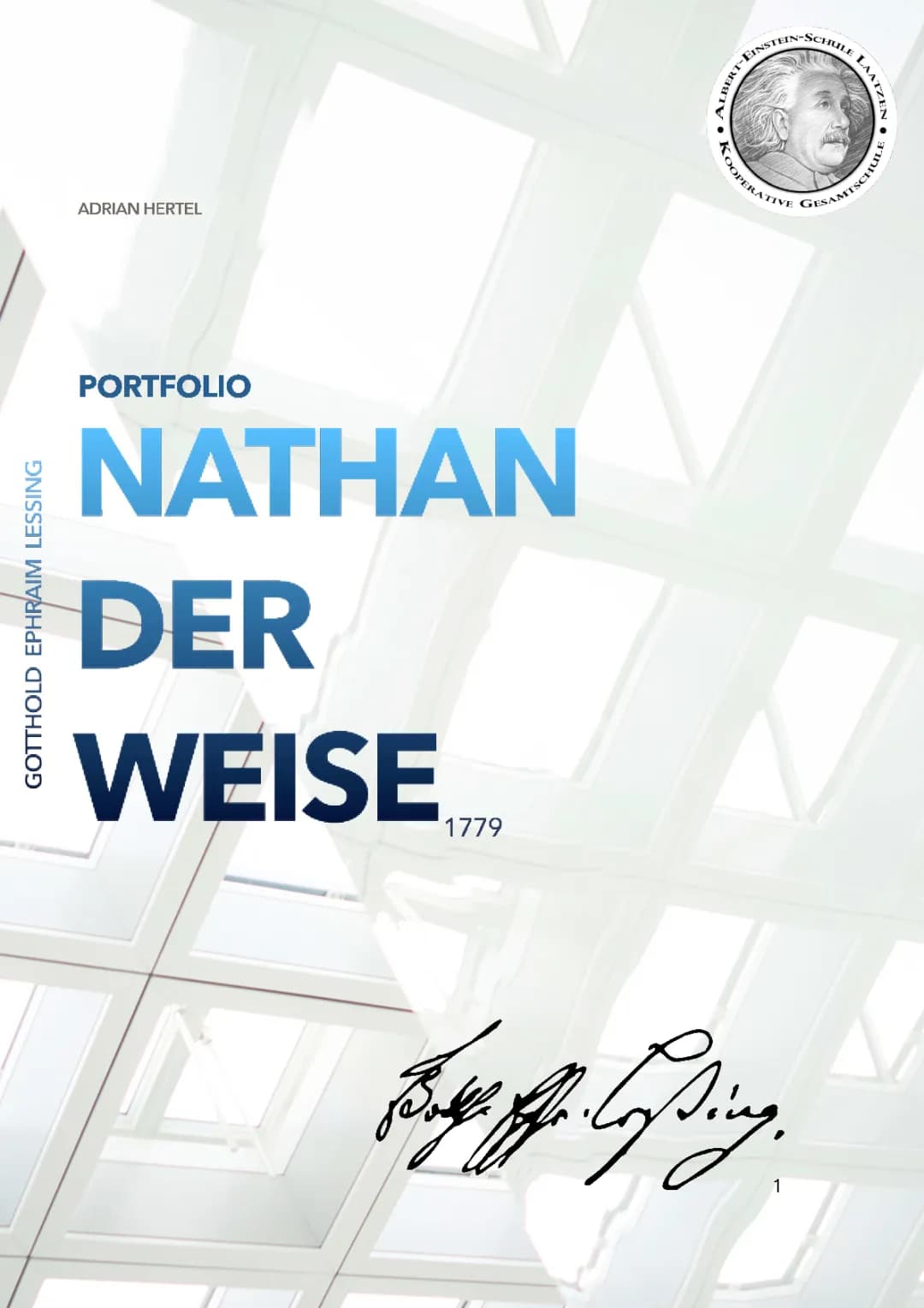Nathan der Weise: Charakterisierung, Figuren und die Ringparabel einfach erklärt
