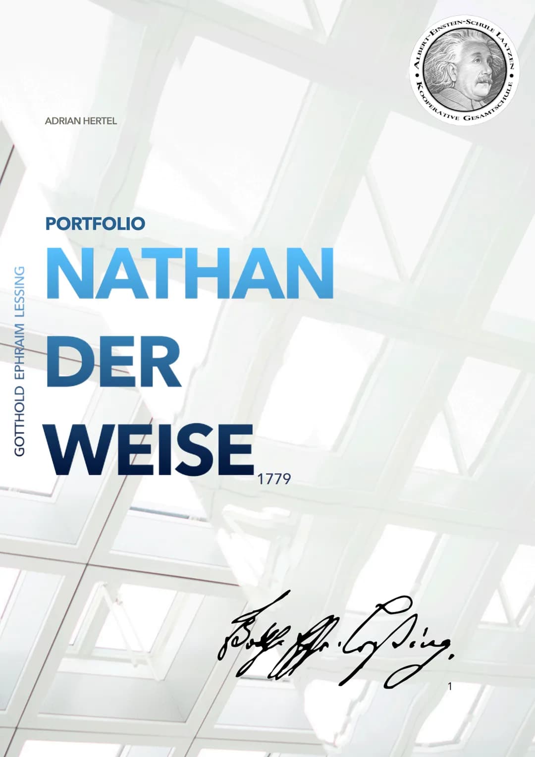 
<h2 id="nathanderweisecharakterisierung">Nathan der Weise Charakterisierung</h2>
<p>Nathan: <br />
Ein reicher und weiser jüdischer Kaufman