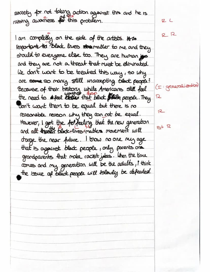 English
Name: Tanja
Credits:
5
10
15
20
25
27 / 35
Exam 1 in 12/1
Grade:
H
Ø
October 16, 2020
9,9
Chimamanda Ngozi Adichie: Americanah
Ameri