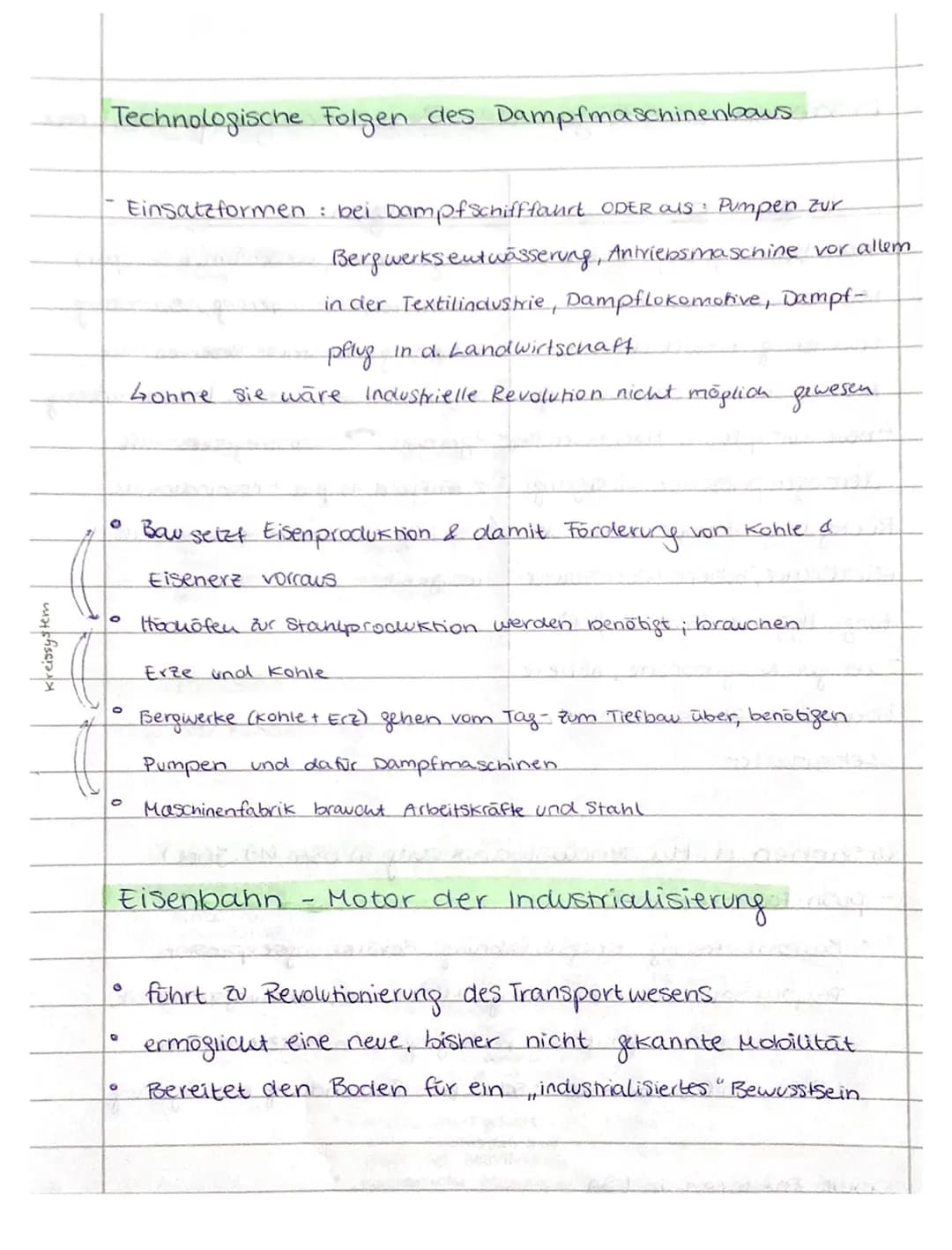 Ursachen und Folgen der Bevölkerungsexplosion (18.6.19 Jhd.)
Ursachen
- Bavernbefreiung, Wegfall der
Heiratsbeschränkungen
Folgen
- Hungerkr