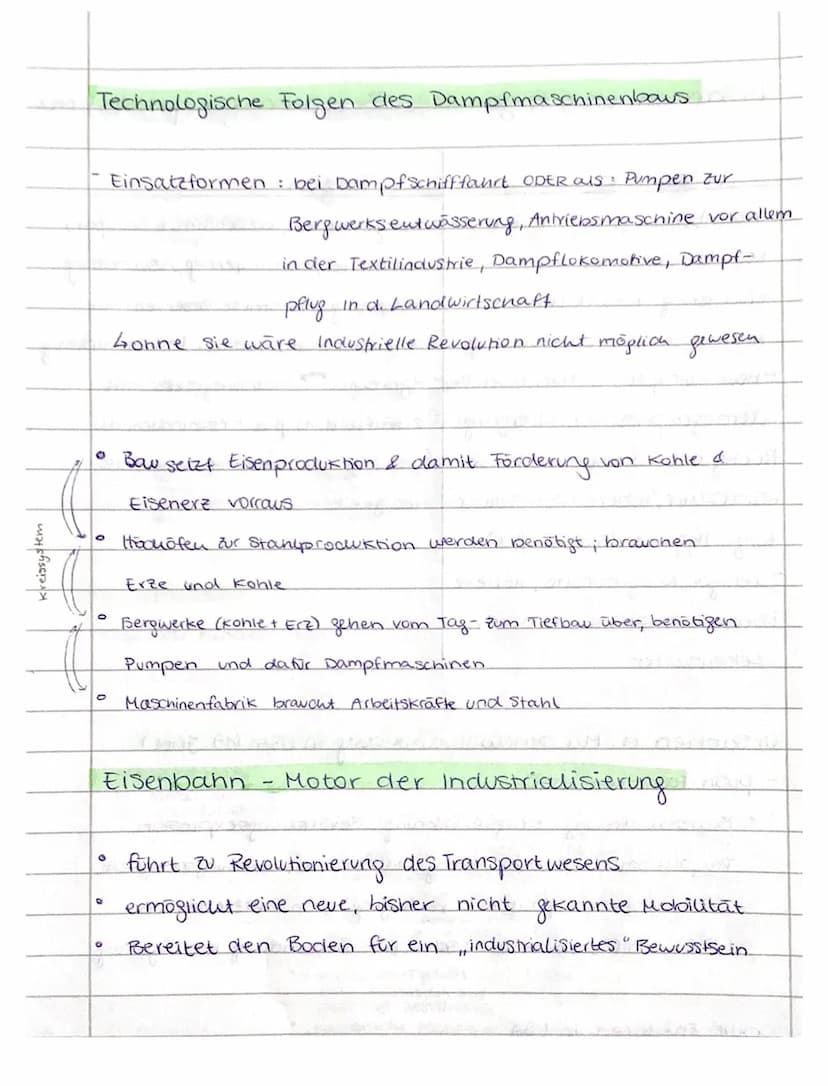 Ursachen und Folgen der Bevölkerungsexplosion (18.6.19 Jhd.)
Ursachen
- Bavernbefreiung, Wegfall der
Heiratsbeschränkungen
Folgen
- Hungerkr