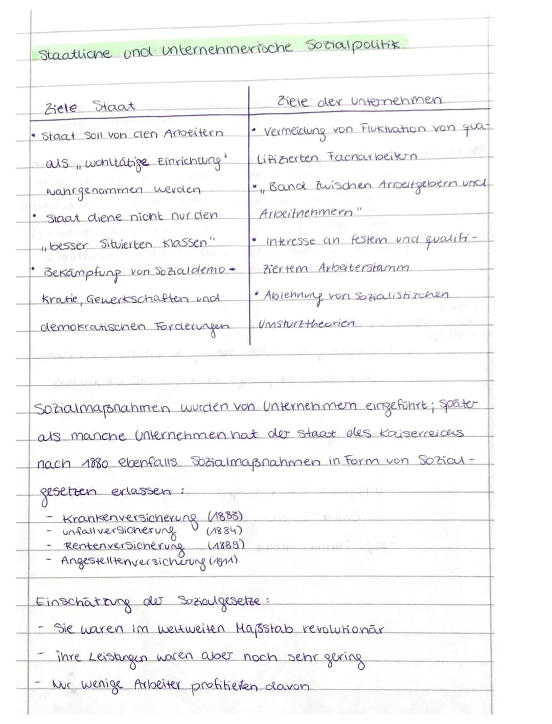 Ursachen und Folgen der Bevölkerungsexplosion (18.6.19 Jhd.)
Ursachen
- Bavernbefreiung, Wegfall der
Heiratsbeschränkungen
Folgen
- Hungerkr