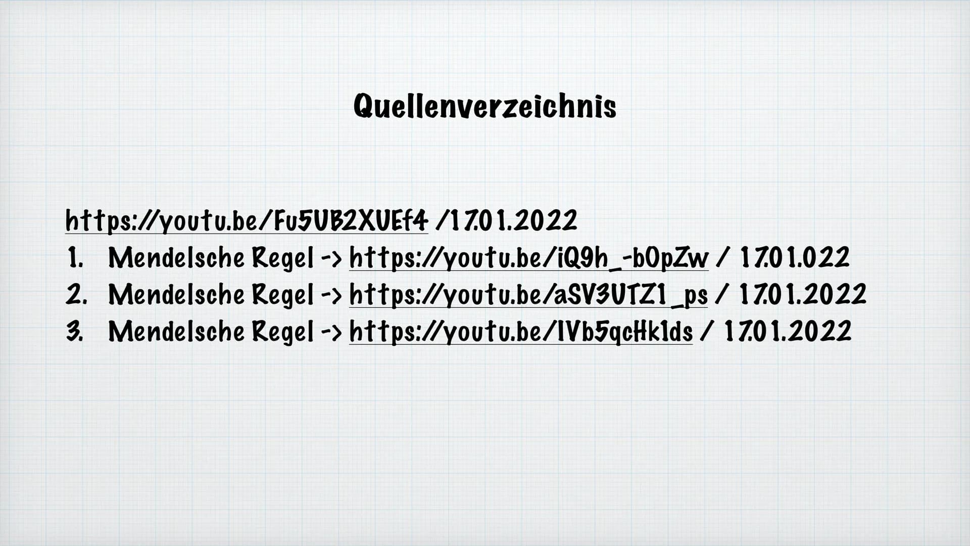 Mendelsche Regeln
Rosiyana Stoyanova und Chahid Babi
Bio/Herr Hülsmann
2021/22
Gregor Mendel Inhaltsverzeichnis
1.
Wer ist Gregor Mendel?
2.