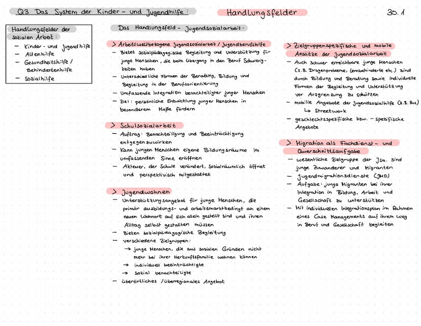Q3 Das System öffentlicher Bildung und Erziehung: Das deutsche Bildungssystem und dessen rechtliche Grundlage
Definition von Bildung.
Das Bi