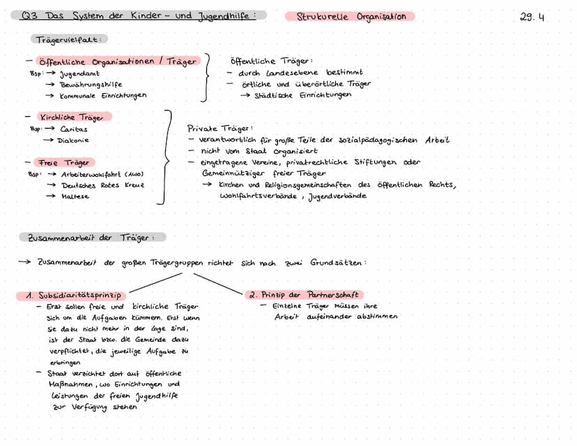 Q3 Das System öffentlicher Bildung und Erziehung: Das deutsche Bildungssystem und dessen rechtliche Grundlage
Definition von Bildung.
Das Bi