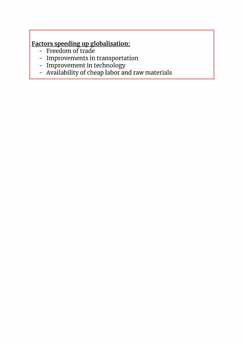 Globalisation:
PRODUCER
harvesting
of resources/
raw materials
overseeing, financing,
advertising, etc.
manufacturing
of goods
CONSUMER
6
di