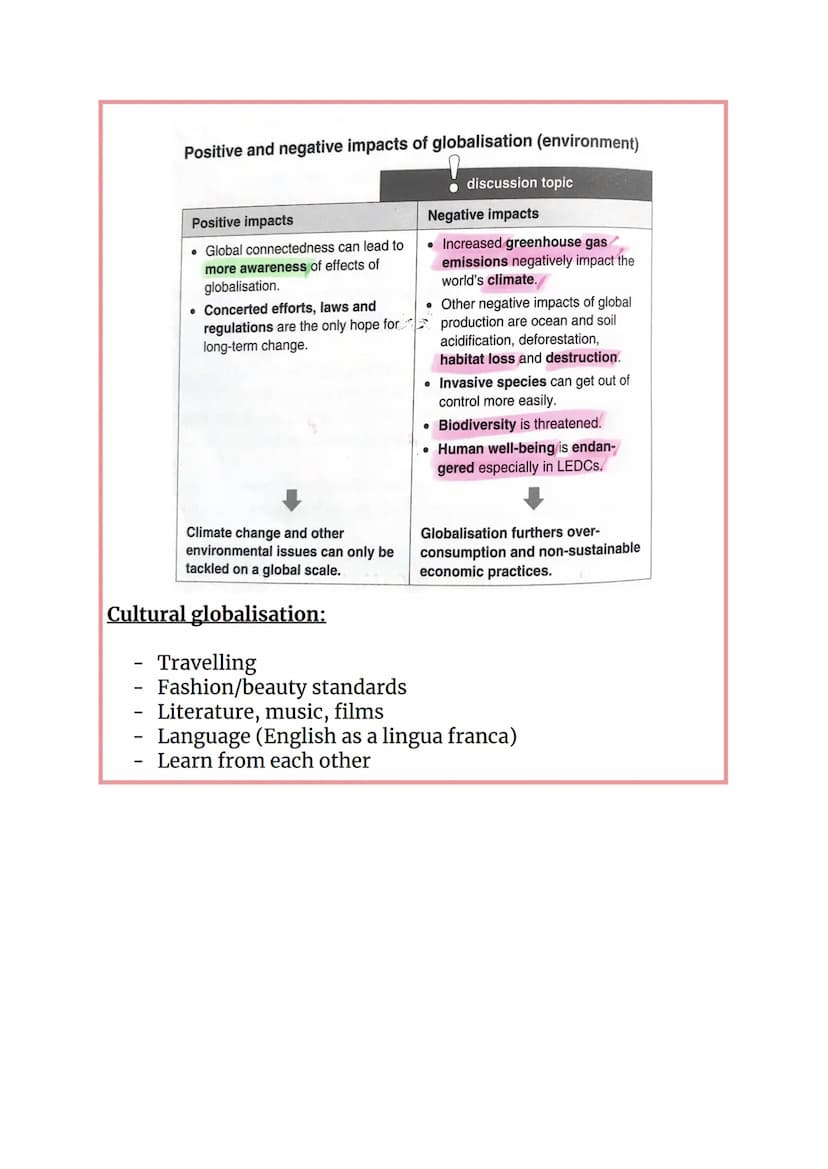 Globalisation:
PRODUCER
harvesting
of resources/
raw materials
overseeing, financing,
advertising, etc.
manufacturing
of goods
CONSUMER
6
di