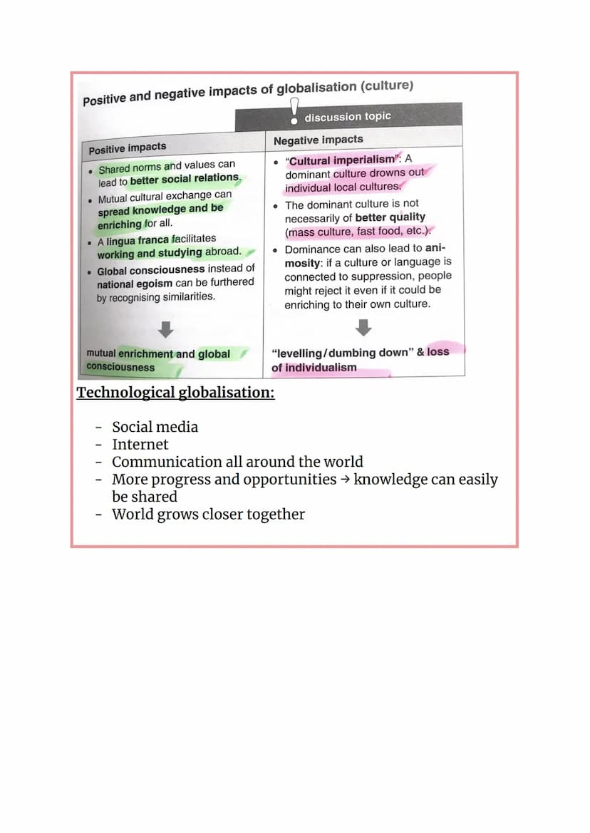 Globalisation:
PRODUCER
harvesting
of resources/
raw materials
overseeing, financing,
advertising, etc.
manufacturing
of goods
CONSUMER
6
di