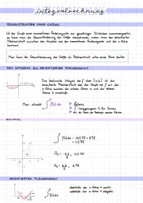Know Integralrechnung thumbnail