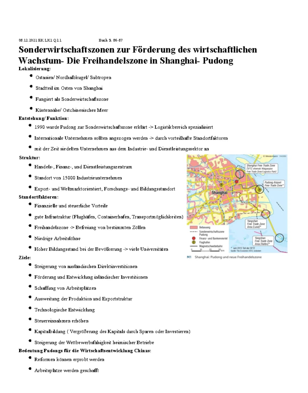 Freihandelszone Pudong