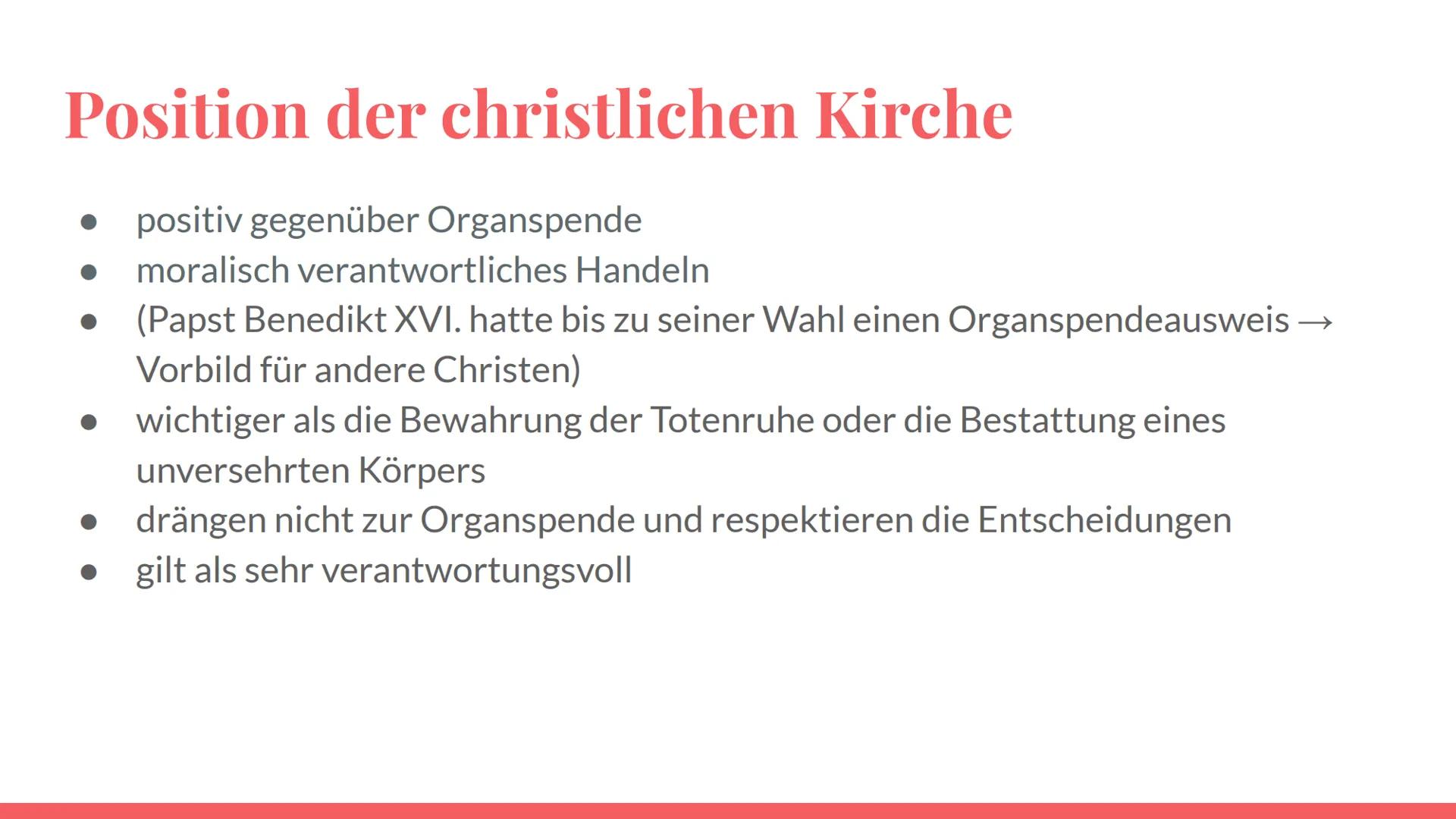 Organspende Inhaltsverzeichnis
Allgemeines
Welche Organe/Gewebe können
gespendet werden?
Anzahl der Organspender
Voraussetzungen
Das Transpl