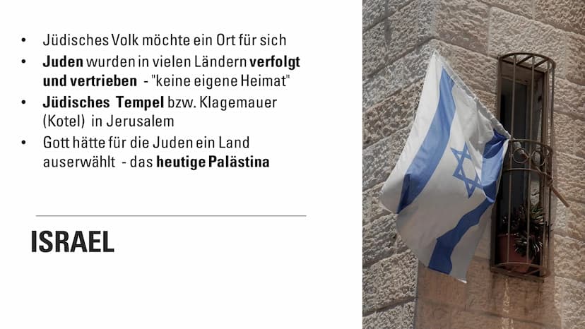 SCOTTO BOYS
BOY
DER
NAHOSTKONFLIKT
zwischen Palästina und Israel ●
●
●
Jüdisches Volk möchte ein Ort für sich
Juden wurden in vielen Ländern