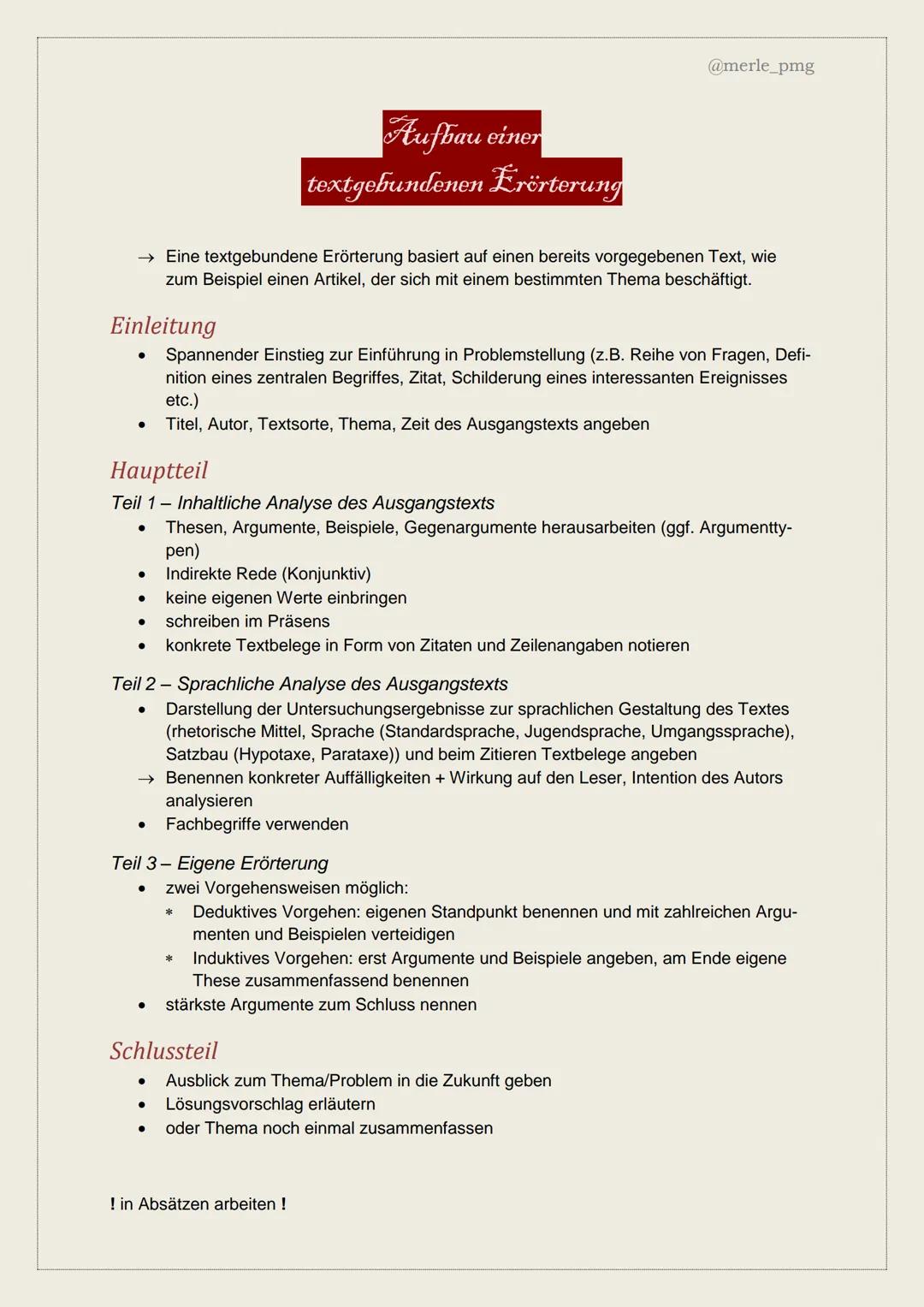 # Textanalyse

Mona Müller

Beispiel Text textegebunden

너

Mit der These, dass die Darstellung von Gewalt in Filmen ene enorme
Wirkung entf