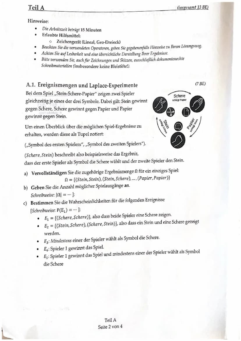 Bewertung:
Bewertungseinheiten:
29 von 38
Note (KMK-Punkte):
Notenspiegel: (Mittelwert:
11
Punkte 15 14 13 12 11 10 09 08 07 0
Note 1+ 1 1-2