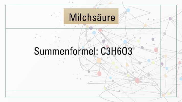 Know Milchsäure thumbnail