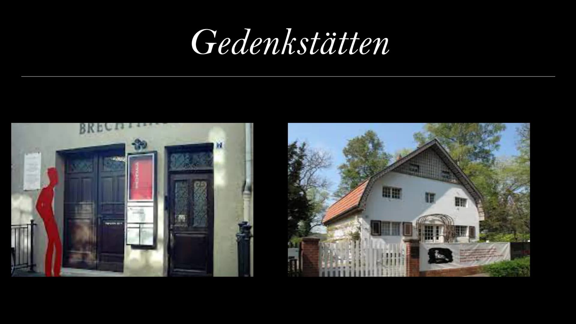 Bertolt Brecht
Von Laila, Selin, Sara Gliederung
→ Biografie
→ Werke
→ Themen
⇒ Allgemeine Informationen
→ Politische Einstellung
←
Lebensst