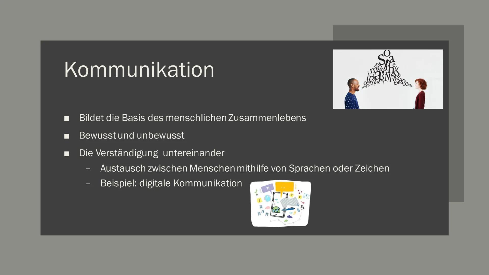 Es existieren unendlich viele Fragen wie unsere Zukunft aussehen wird.
Wir entwickeln uns jeden Tag weiter und keiner kann genau sagen wie
d