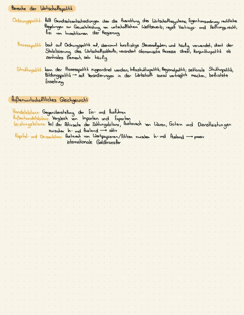 Themen: Stabilitäts- und Wachstumspakt
magisches Viereck mit Zielen, Indikatoren (genaue Zielgrößen)
Ziel konflikte, Zielneutra lität, Zielk