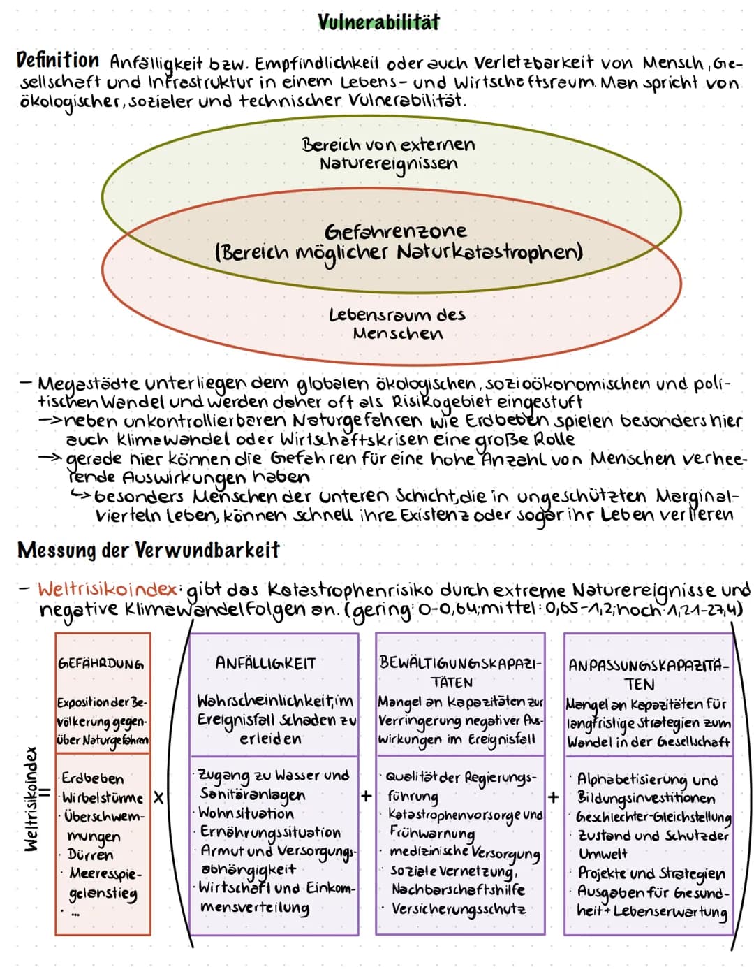 Metropolisierung und Marginalisierung
Folgen der Verstädterung
Bevölkerungswachstum
->hohe Geburtenrate
->rasche Senkung der Sterbe
.rate.
e