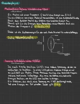Know Quantenphysik  thumbnail