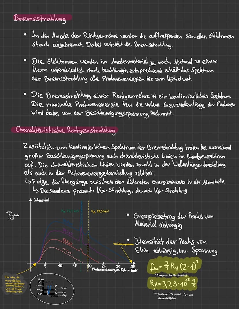 Quantenphysik
Photoeffekt/Äußerer lichtelektrischer Effekt
Ls Photoren lästen Elektrones hereus
Ein Photon mit einer Frequenz f besitzt eine