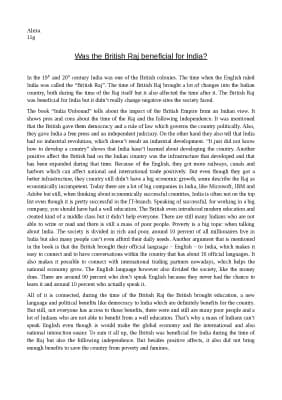 Know British Raj thumbnail