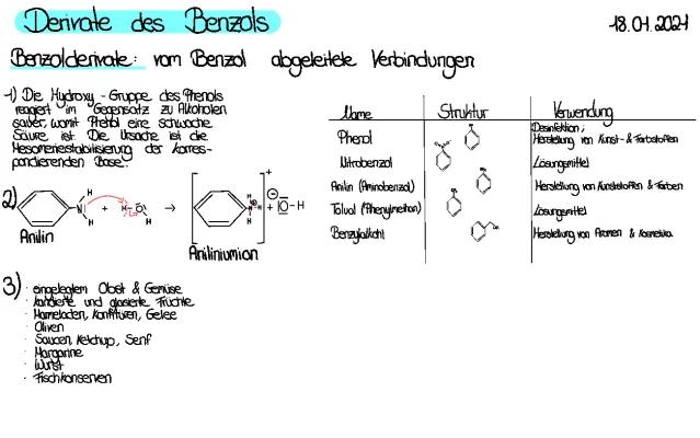 Know Derivate des Benzols thumbnail