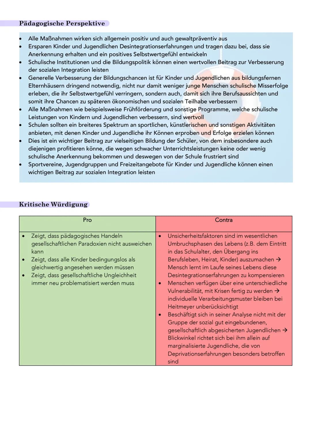 Wilhelm Heitmeyer und Udo Rauchfleisch
Wilhelm Heitmeyer: Unzureichende Identitätsentwicklung am Beispiel von aggressivem Verhalten
Udo Rauc