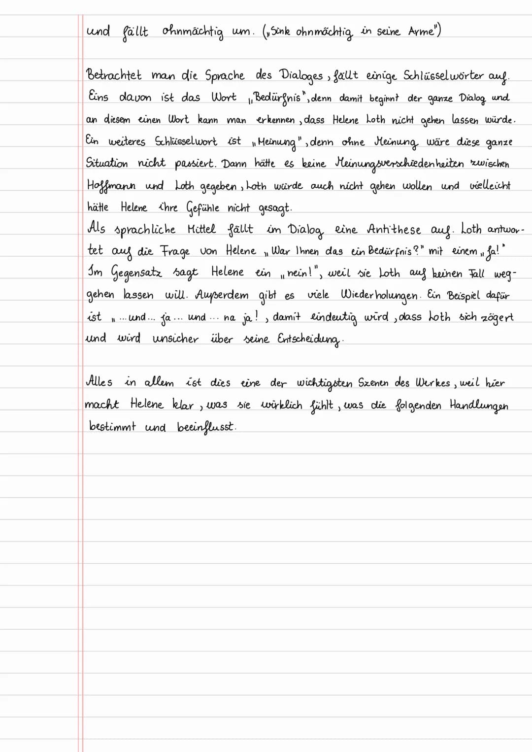 Szenenanalyse
Das Drama Vor Sonnenaufgang" von Gerhart Hauptmann wurde im Jahr 1889
uraufgeführt. Das Werk beschreibt und kritisiert die Leb