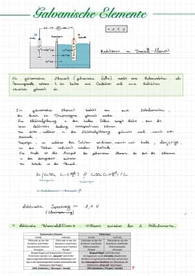 Know Elektrochemie thumbnail