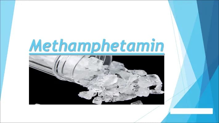 Know Methamphetamin  thumbnail