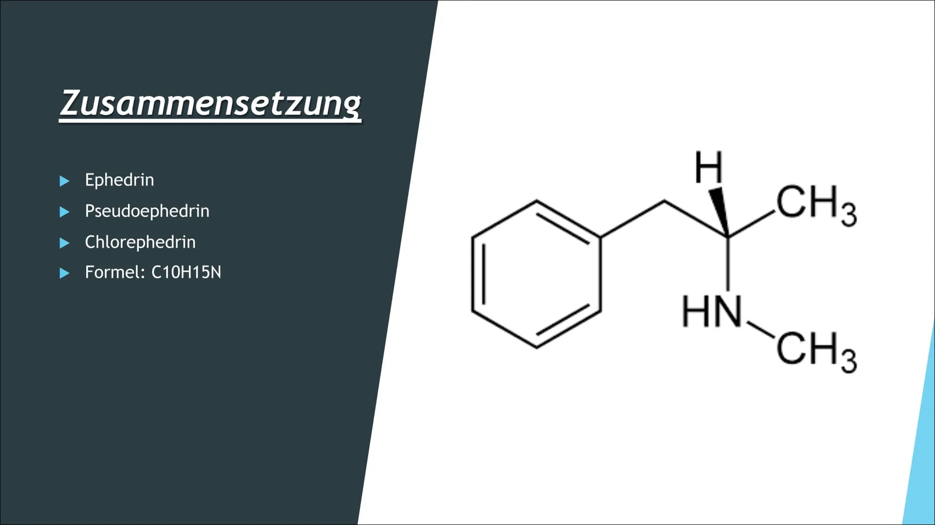 Methamphetamin Gliederung
Informationen
Zusammensetzung
Synapse
Wirkung
Körperliche Auswirkungen
Psychische Auswirkung
Risiken Information
v