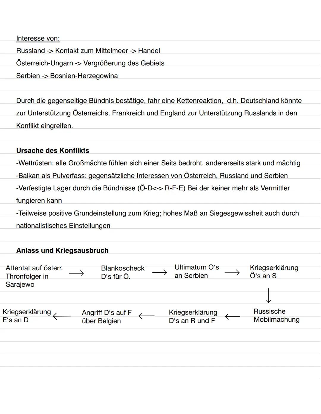 Geschichte Klassenarbeit am 27.Juni.2023
Außenpolitik des Deutschen Reiches
Bismarcks Alptraum -> Bündnis mehrere europäischer Staaten
-> ei