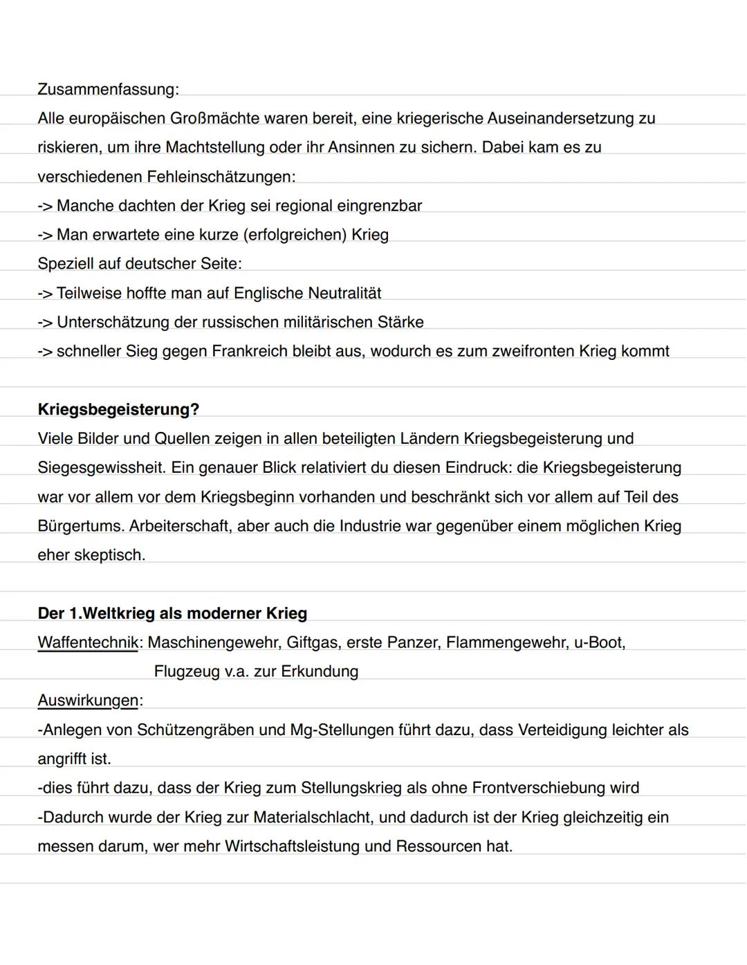 Geschichte Klassenarbeit am 27.Juni.2023
Außenpolitik des Deutschen Reiches
Bismarcks Alptraum -> Bündnis mehrere europäischer Staaten
-> ei
