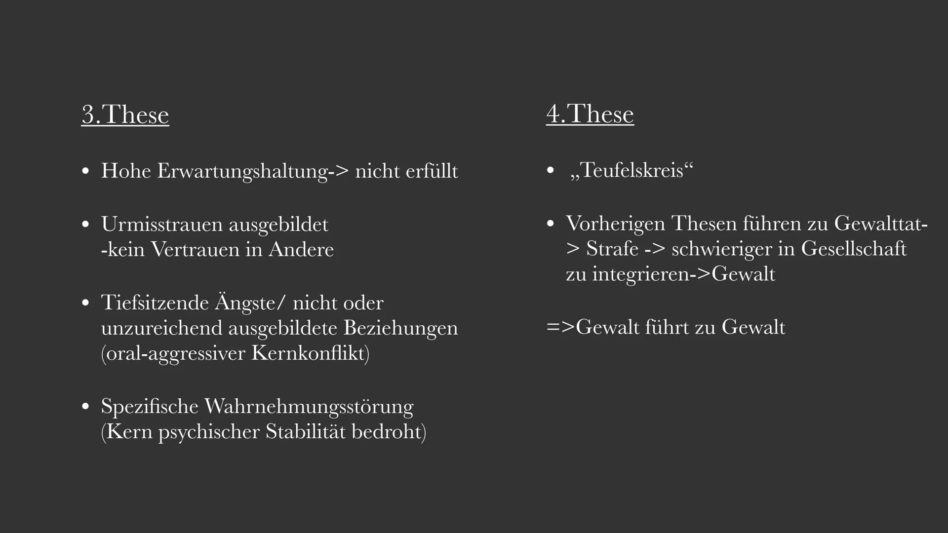Udo Rauchfleisch
psychoanalytischer Ansatz Inhaltsverzeichnis
• Udo Rauchfleisch
●
●
Thesen zur Gewaltentstehung
Instanzenmodell (Freud)
Ins