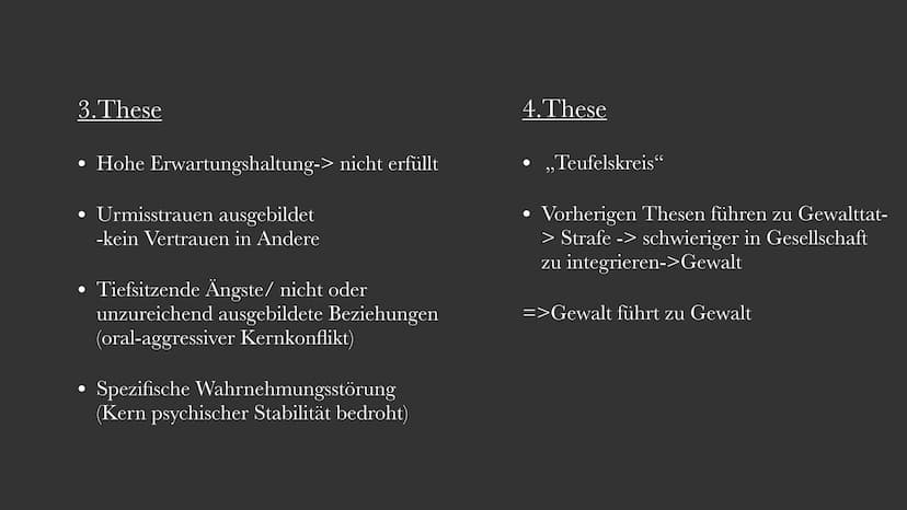 Udo Rauchfleisch
psychoanalytischer Ansatz Inhaltsverzeichnis
• Udo Rauchfleisch
●
●
Thesen zur Gewaltentstehung
Instanzenmodell (Freud)
Ins