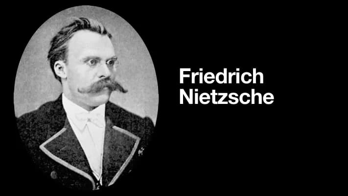 Know Friedrich Nietzsche thumbnail